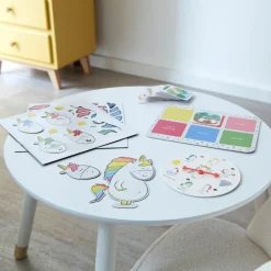 Clearance Jeu de société Mes émotions Gaston la licorne Jeu De Société