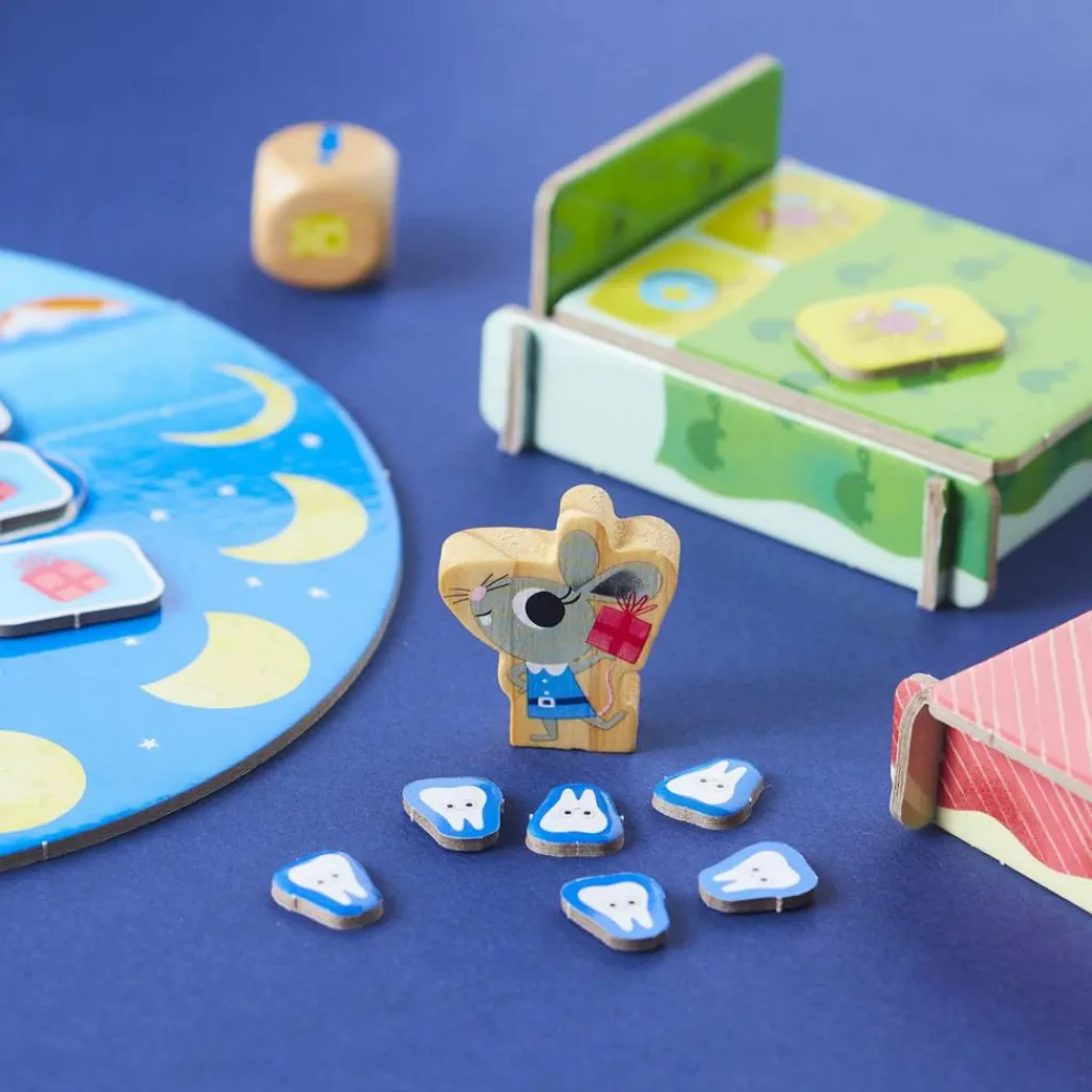 Clearance Jeu de société P'tits jeux - Mission Petite Souris Jeu De Société