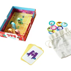 Auzou Editions Jeu de société P'tits jeux Mini-Bac