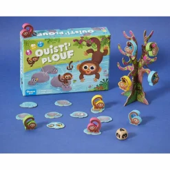 Discount Jeu de société P'tits jeux Ouisti'plouf Jeu De Société