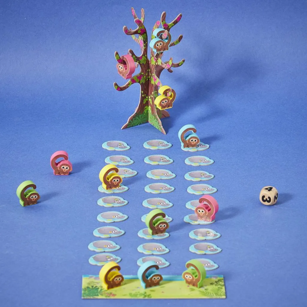 Discount Jeu de société P'tits jeux Ouisti'plouf Jeu De Société