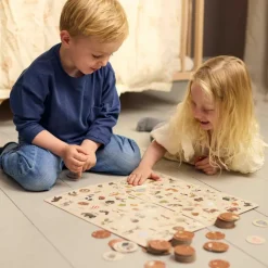 Filibabba Jeu de société Qui le trouvera en premier ?