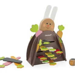 Janod Jeu de stratégie Magic Carrot