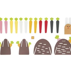 Janod Jeu de stratégie Magic Carrot