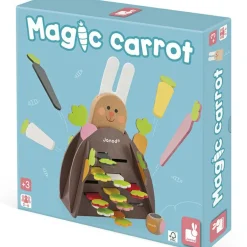 Janod Jeu de stratégie Magic Carrot