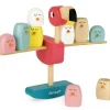 Hot Jeu d’équilibre Flamant rose Zigolos (26 cm) Jeu D'Adresse