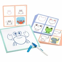 Djeco Jeu éducatif Edulodo Step by step Babies & Co