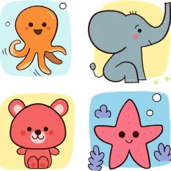 Djeco Jeu éducatif Edulodo Step by step Babies & Co