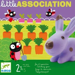 Djeco Jeu Little association