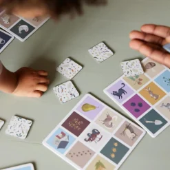 Outlet Jeu loto des images A la ferme Jeu De Société