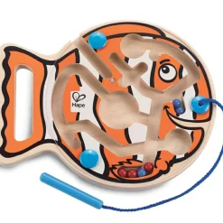 Hape Jeu magnétique avancez les poissons