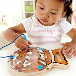 Hape Jeu magnétique avancez les poissons