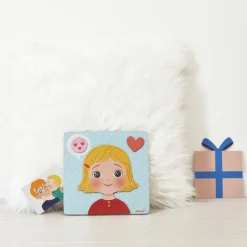 Janod Jeu magnétique des émotions