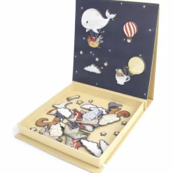 Filibabba Jeu magnétique Dreamy Adventurers