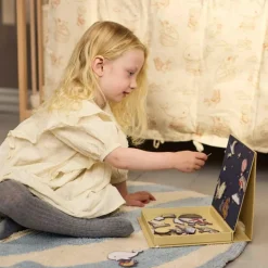 Filibabba Jeu magnétique Dreamy Adventurers