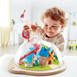 Clearance Jeu magnétique globe aventure de la vallée ensoleillée Jeu De Motricité Fine