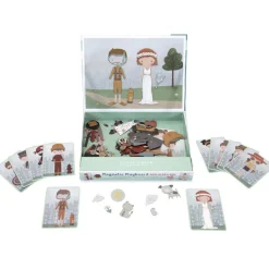 Clearance Jeu magnétique Jim & Rosa Jeu Magnétique