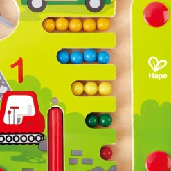 Hape Jeu magnétique labyrinthe chantier