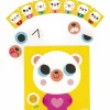 Clearance Jeu magnétique L'Ours des émotions Jeu Magnétique