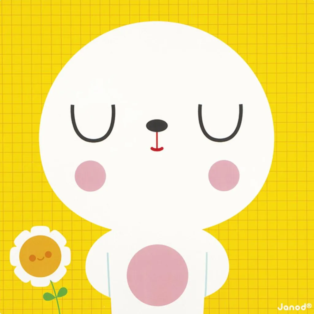 Clearance Jeu magnétique L'Ours des émotions Jeu Magnétique