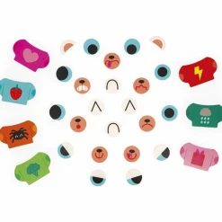 Clearance Jeu magnétique L'Ours des émotions Jeu Magnétique