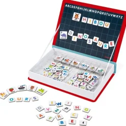 Clearance Jeu magnétique Magneti'Book Alphabet Jeu Magnétique