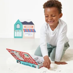 Clearance Jeu magnétique Magneti'Book Alphabet Jeu Magnétique