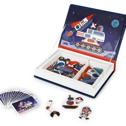Sale Jeu magnétique Magneti'Book Cosmos Jeu Magnétique