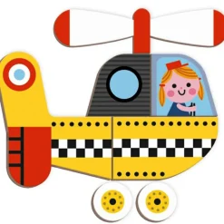 Sale Jeu magnétique Magneti'Book Bolides Jeu Magnétique