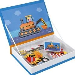 Sale Jeu magnétique Magneti'Book Bolides Jeu Magnétique