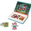 Discount Jeu magnétique Magneti'Book Contes Jeu Magnétique