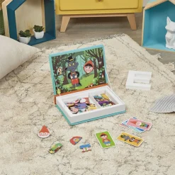 Discount Jeu magnétique Magneti'Book Contes Jeu Magnétique