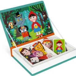 Discount Jeu magnétique Magneti'Book Contes Jeu Magnétique