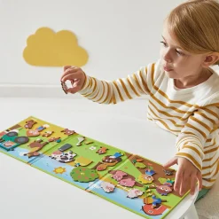 Sale Jeu magnétique Magneti'stories La ferme Jeu Magnétique