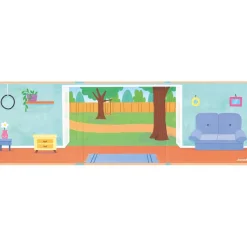 Janod Jeu magnétique Magneti'stories Les animaux domestiques