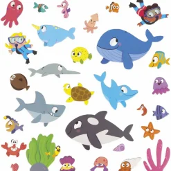 Best Jeu magnétique Magneti'Stories Les Fonds Marins Jeu Magnétique