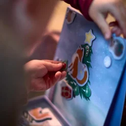 Filibabba Jeu magnétique Wonderful Winter Forest Friends