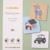 Outlet Jeu Memory Animaux de la ferme (24 pièces) Jeu De Société