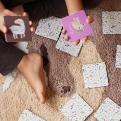 Outlet Jeu Memory Animaux de la ferme (24 pièces) Jeu De Société