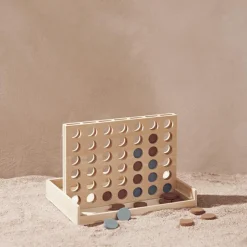 Outlet Jeu puissance 4 en bois Jeu De Société