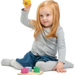 Outlet Jeu sensoriel Formes visuelles Puzzle