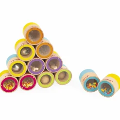 Janod Jeu sensoriel Memo sonore