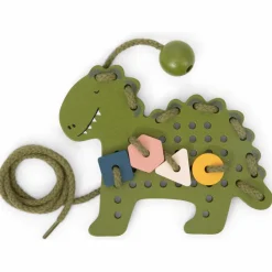 Trixie Jeux de laçage bois animaux