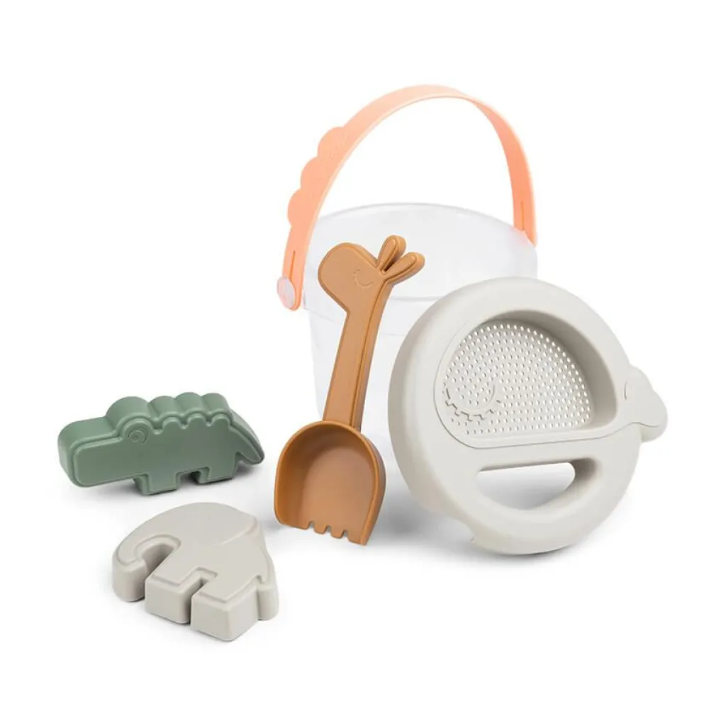 Done by Deer Jeux de sable Deer friends Sable (5 pièces)