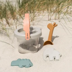 Done by Deer Jeux de sable Deer friends Sable (5 pièces)