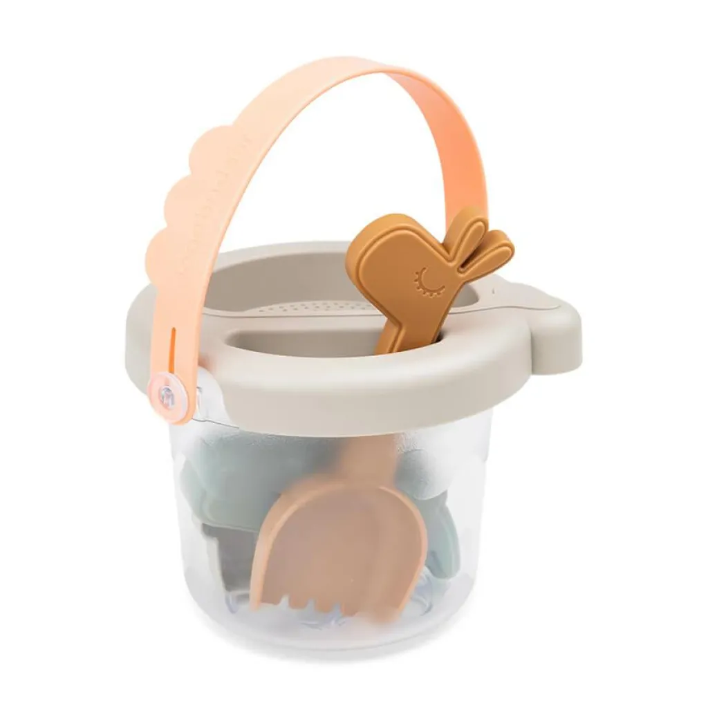 Done by Deer Jeux de sable Deer friends Sable (5 pièces)