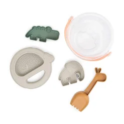 Done by Deer Jeux de sable Deer friends Sable (5 pièces)