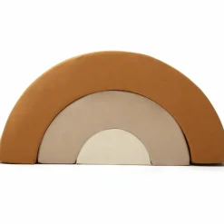 Online Jeux en mousse Milo arc-en-ciel camel, sand, milk (3 blocs) Parcours De Motricité