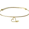 Padam Padam Jonc Lovely Hoop S-M (goldfilled jaune 14 carats)