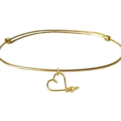 Padam Padam Jonc Lovely Hoop S-M (goldfilled jaune 14 carats)
